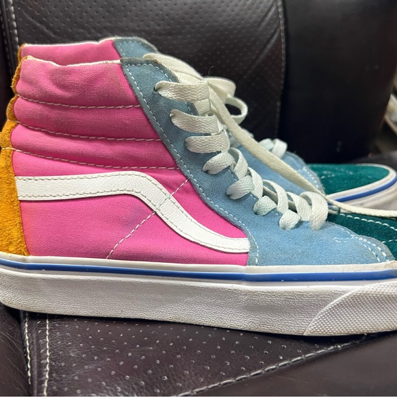 Vans skateboard shoes - Picture 2 of 4